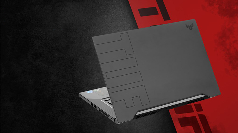 Đ&ocirc;i n&eacute;t về laptop gaming Asus